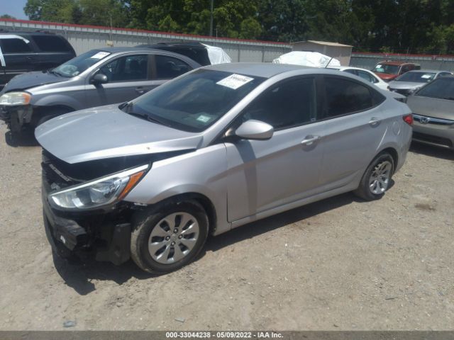 Photo 1 VIN: KMHCT4AE1GU113606 - HYUNDAI ACCENT 