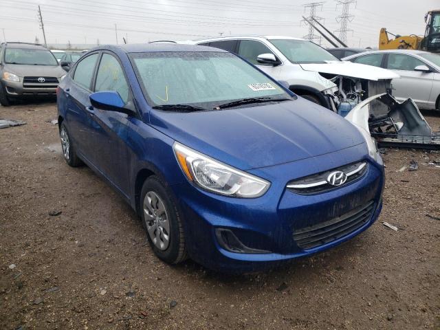 Photo 0 VIN: KMHCT4AE1GU116103 - HYUNDAI ACCENT SE 