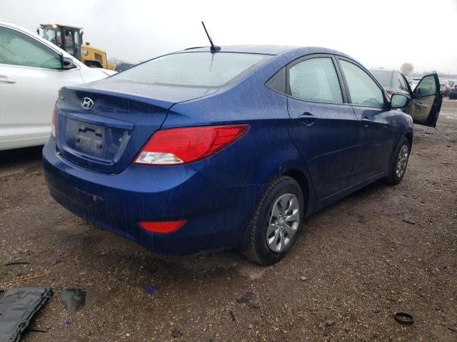 Photo 3 VIN: KMHCT4AE1GU116103 - HYUNDAI ACCENT SE 