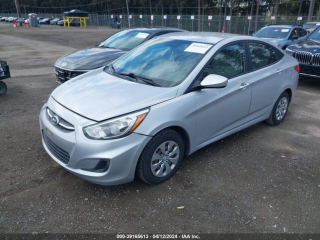 Photo 1 VIN: KMHCT4AE1GU116666 - HYUNDAI ACCENT 