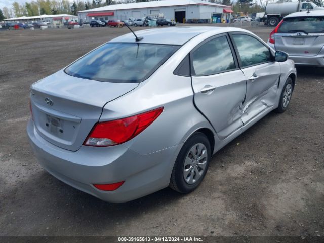 Photo 3 VIN: KMHCT4AE1GU116666 - HYUNDAI ACCENT 