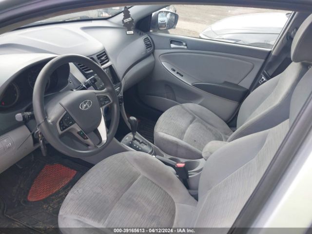 Photo 4 VIN: KMHCT4AE1GU116666 - HYUNDAI ACCENT 