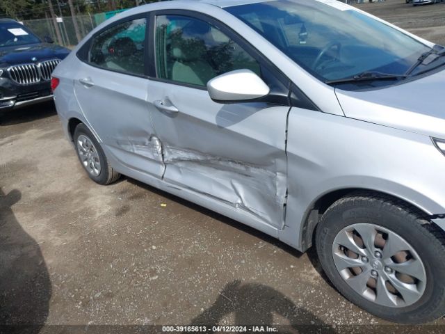 Photo 5 VIN: KMHCT4AE1GU116666 - HYUNDAI ACCENT 