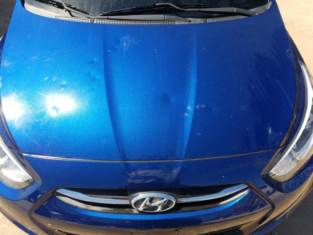 Photo 8 VIN: KMHCT4AE1GU117140 - HYUNDAI ACCENT SE 