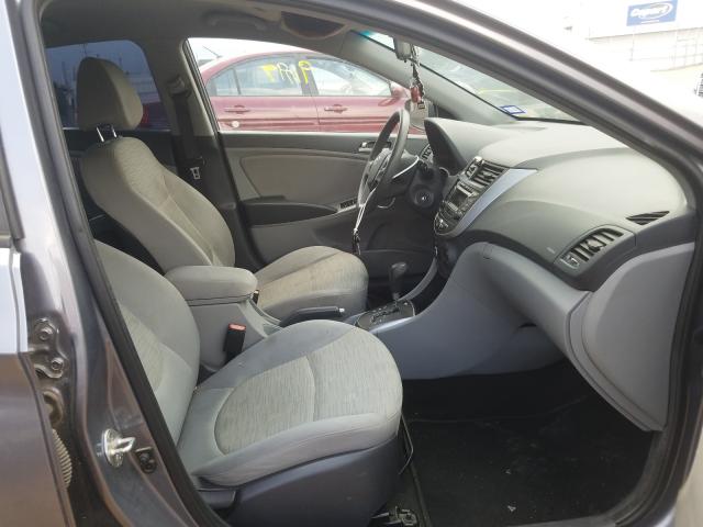 Photo 4 VIN: KMHCT4AE1GU117607 - HYUNDAI ACCENT SE 