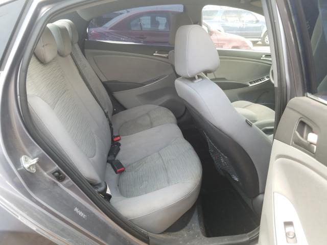 Photo 5 VIN: KMHCT4AE1GU117607 - HYUNDAI ACCENT SE 