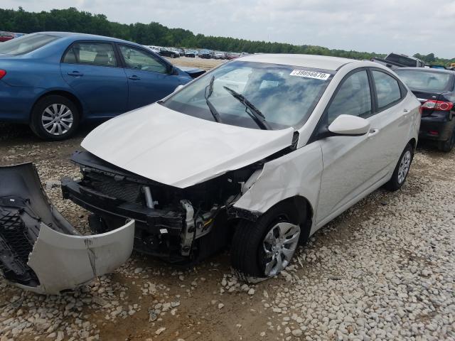 Photo 1 VIN: KMHCT4AE1GU118031 - HYUNDAI ACCENT 