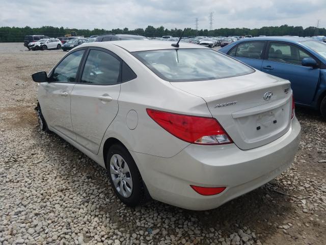 Photo 2 VIN: KMHCT4AE1GU118031 - HYUNDAI ACCENT 