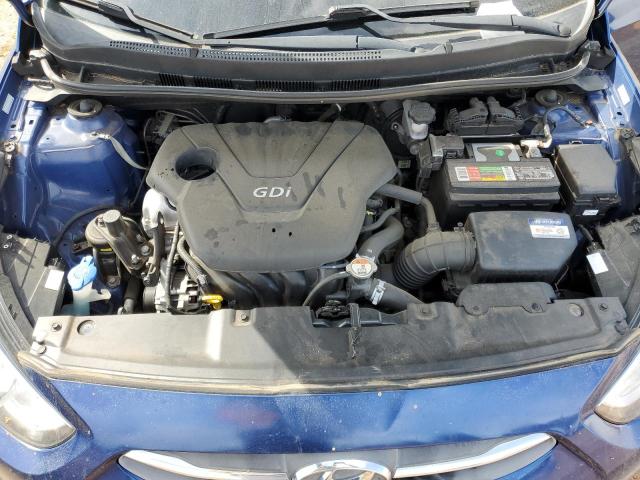 Photo 10 VIN: KMHCT4AE1GU118837 - HYUNDAI ACCENT 