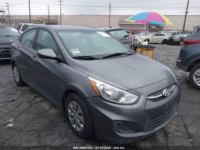 Photo 0 VIN: KMHCT4AE1GU124332 - HYUNDAI ACCENT 