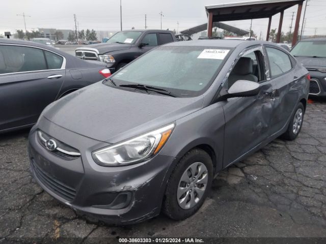 Photo 1 VIN: KMHCT4AE1GU124332 - HYUNDAI ACCENT 