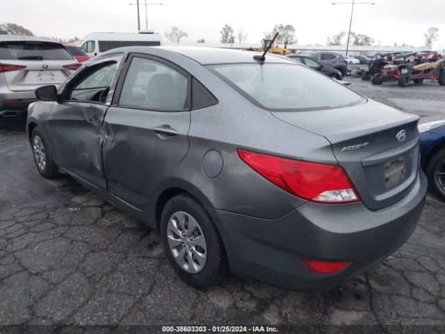 Photo 2 VIN: KMHCT4AE1GU124332 - HYUNDAI ACCENT 