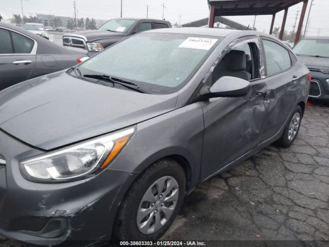 Photo 5 VIN: KMHCT4AE1GU124332 - HYUNDAI ACCENT 