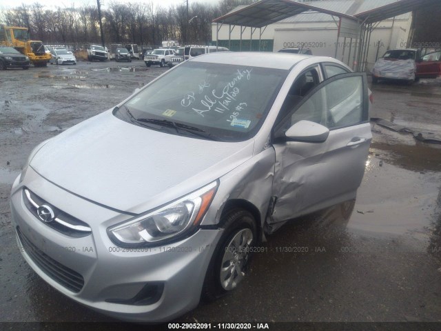 Photo 1 VIN: KMHCT4AE1GU125173 - HYUNDAI ACCENT 