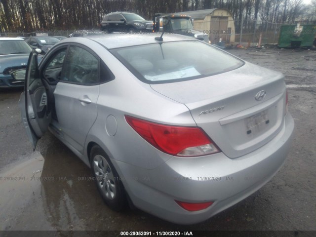 Photo 2 VIN: KMHCT4AE1GU125173 - HYUNDAI ACCENT 