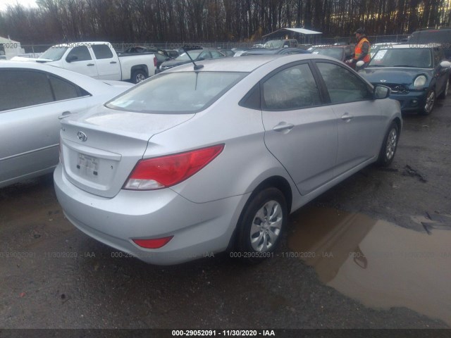 Photo 3 VIN: KMHCT4AE1GU125173 - HYUNDAI ACCENT 