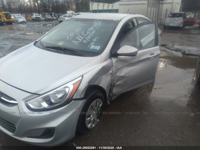 Photo 5 VIN: KMHCT4AE1GU125173 - HYUNDAI ACCENT 