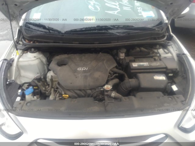 Photo 9 VIN: KMHCT4AE1GU125173 - HYUNDAI ACCENT 