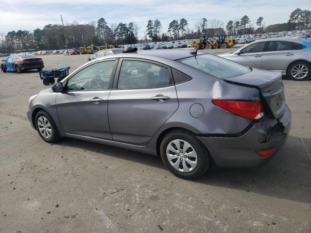 Photo 1 VIN: KMHCT4AE1GU125223 - HYUNDAI ACCENT 