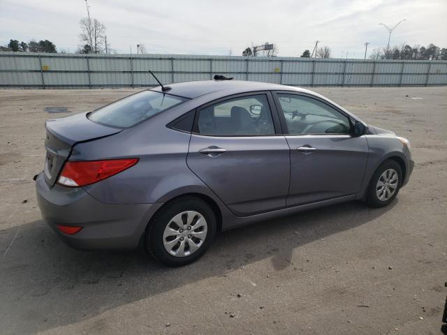 Photo 2 VIN: KMHCT4AE1GU125223 - HYUNDAI ACCENT 