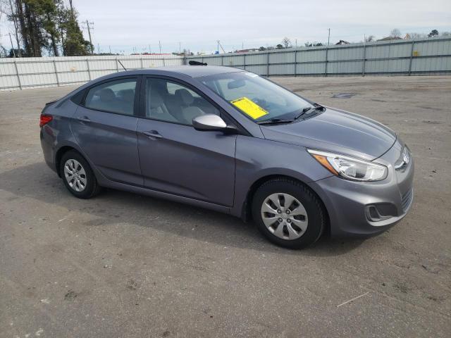 Photo 3 VIN: KMHCT4AE1GU125223 - HYUNDAI ACCENT 