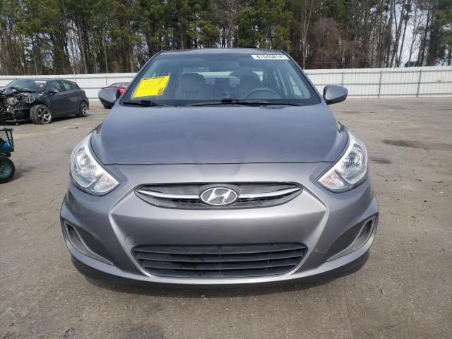 Photo 4 VIN: KMHCT4AE1GU125223 - HYUNDAI ACCENT 