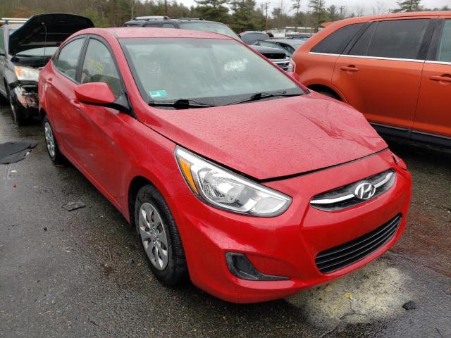 Photo 0 VIN: KMHCT4AE1GU125397 - HYUNDAI ACCENT SE 