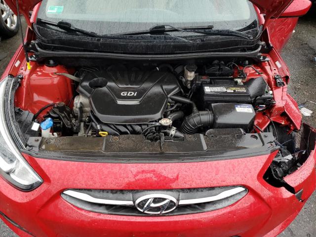 Photo 6 VIN: KMHCT4AE1GU125397 - HYUNDAI ACCENT SE 