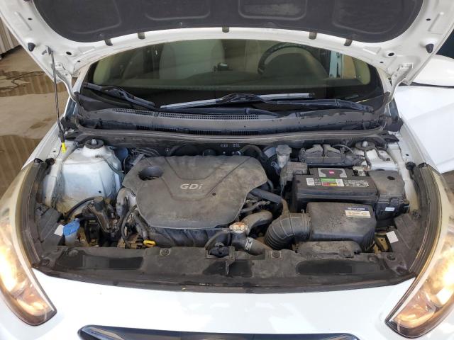 Photo 10 VIN: KMHCT4AE1GU133578 - HYUNDAI ACCENT SE 