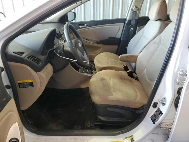 Photo 6 VIN: KMHCT4AE1GU133578 - HYUNDAI ACCENT SE 