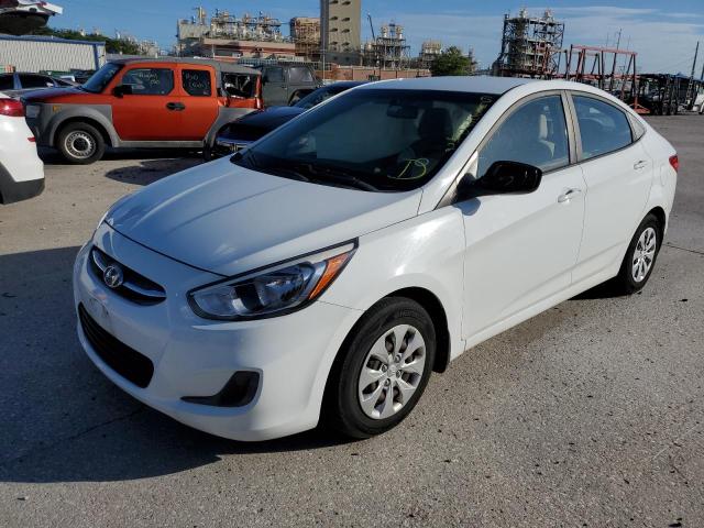 Photo 1 VIN: KMHCT4AE1GU140420 - HYUNDAI ACCENT SE 