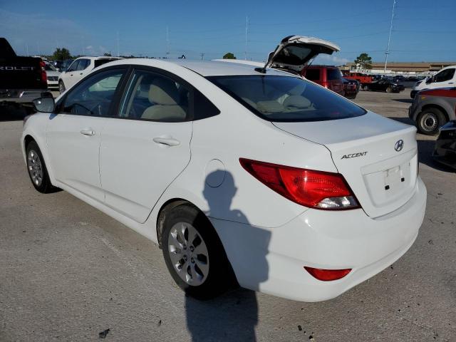 Photo 2 VIN: KMHCT4AE1GU140420 - HYUNDAI ACCENT SE 