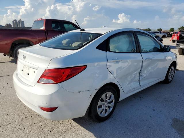 Photo 3 VIN: KMHCT4AE1GU140420 - HYUNDAI ACCENT SE 