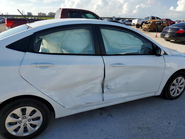 Photo 8 VIN: KMHCT4AE1GU140420 - HYUNDAI ACCENT SE 