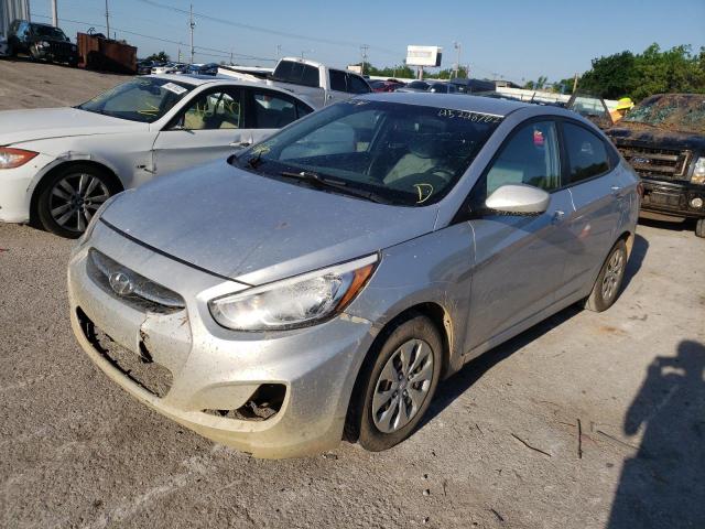 Photo 1 VIN: KMHCT4AE1GU151434 - HYUNDAI ACCENT SE 