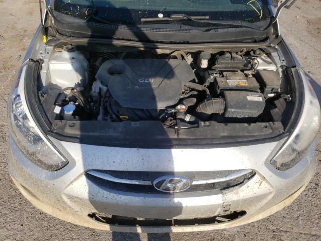 Photo 6 VIN: KMHCT4AE1GU151434 - HYUNDAI ACCENT SE 