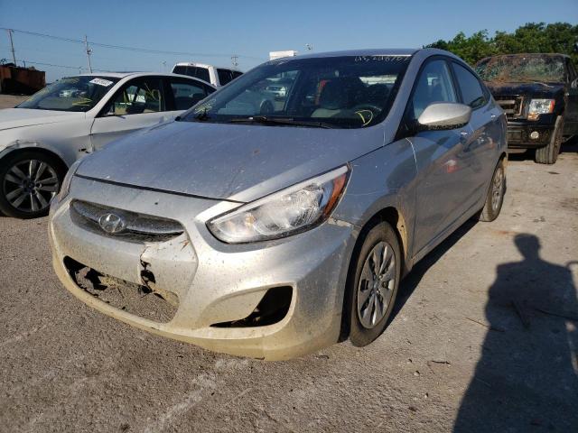 Photo 8 VIN: KMHCT4AE1GU151434 - HYUNDAI ACCENT SE 