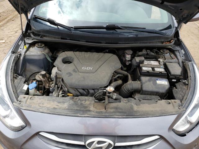 Photo 10 VIN: KMHCT4AE1GU151532 - HYUNDAI ACCENT SE 