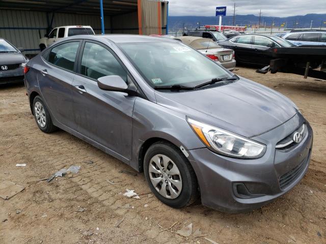 Photo 3 VIN: KMHCT4AE1GU151532 - HYUNDAI ACCENT SE 