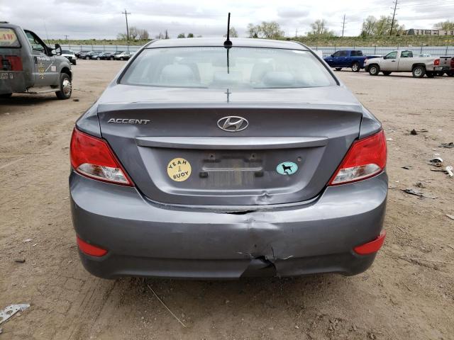 Photo 5 VIN: KMHCT4AE1GU151532 - HYUNDAI ACCENT SE 