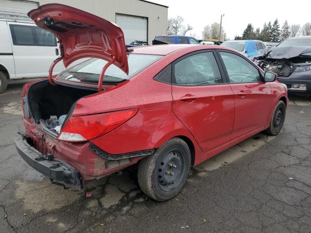 Photo 2 VIN: KMHCT4AE1GU152597 - HYUNDAI ACCENT 