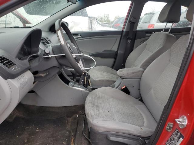 Photo 6 VIN: KMHCT4AE1GU152597 - HYUNDAI ACCENT 