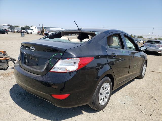 Photo 3 VIN: KMHCT4AE1GU161090 - HYUNDAI ACCENT SE 