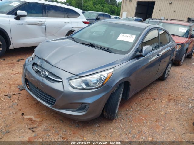 Photo 1 VIN: KMHCT4AE1GU161221 - HYUNDAI ACCENT 