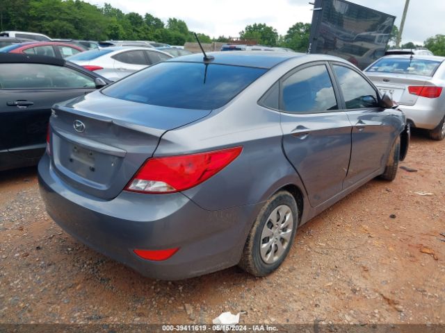 Photo 3 VIN: KMHCT4AE1GU161221 - HYUNDAI ACCENT 