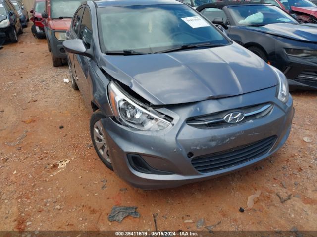 Photo 5 VIN: KMHCT4AE1GU161221 - HYUNDAI ACCENT 