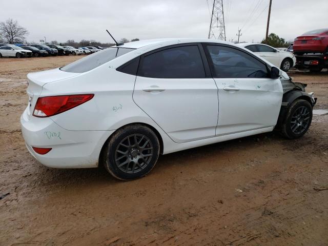 Photo 2 VIN: KMHCT4AE1GU161803 - HYUNDAI ACCENT SE 