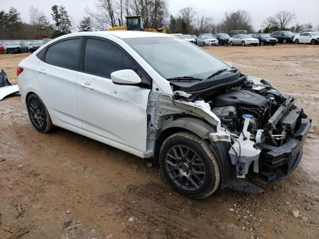 Photo 3 VIN: KMHCT4AE1GU161803 - HYUNDAI ACCENT SE 