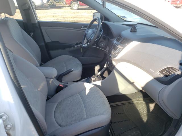 Photo 4 VIN: KMHCT4AE1GU161834 - HYUNDAI ACCENT SE 