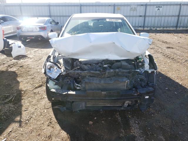 Photo 8 VIN: KMHCT4AE1GU161834 - HYUNDAI ACCENT SE 